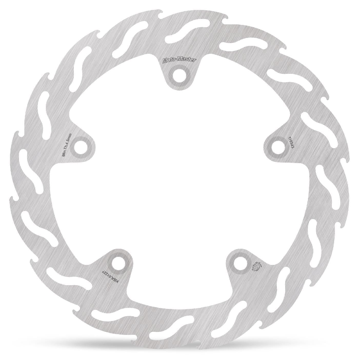 Moto-Master Rear Flame Series 265 mm For BMW F 800 GS Adventure (K75) 2012-2018